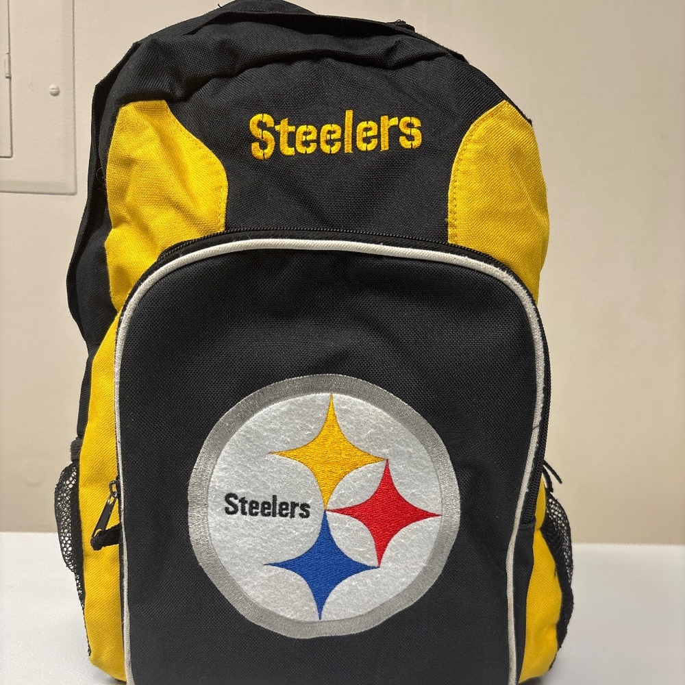 NFL Pittsburgh Steelers Backpack
